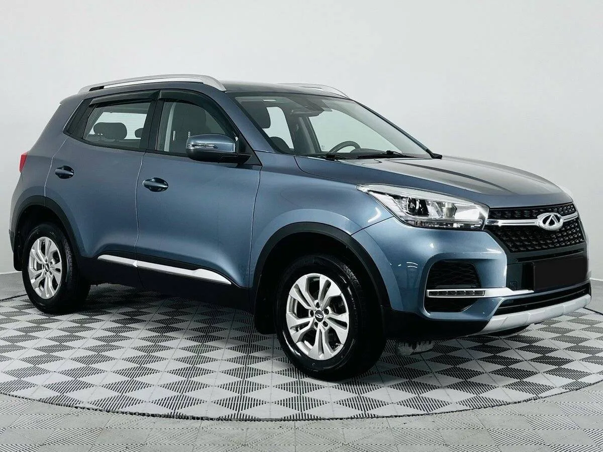 Chery Tiggo 4