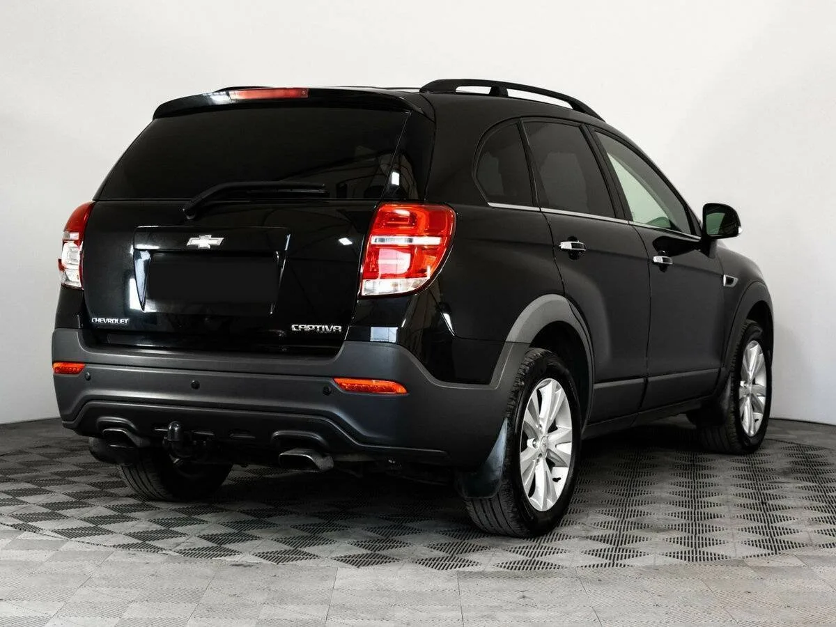 Chevrolet Captiva