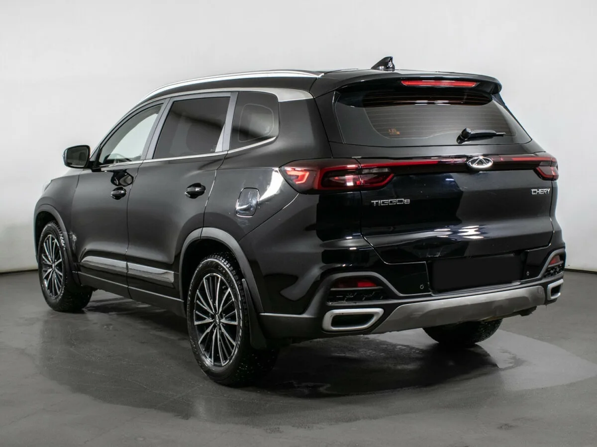 Chery Tiggo 8