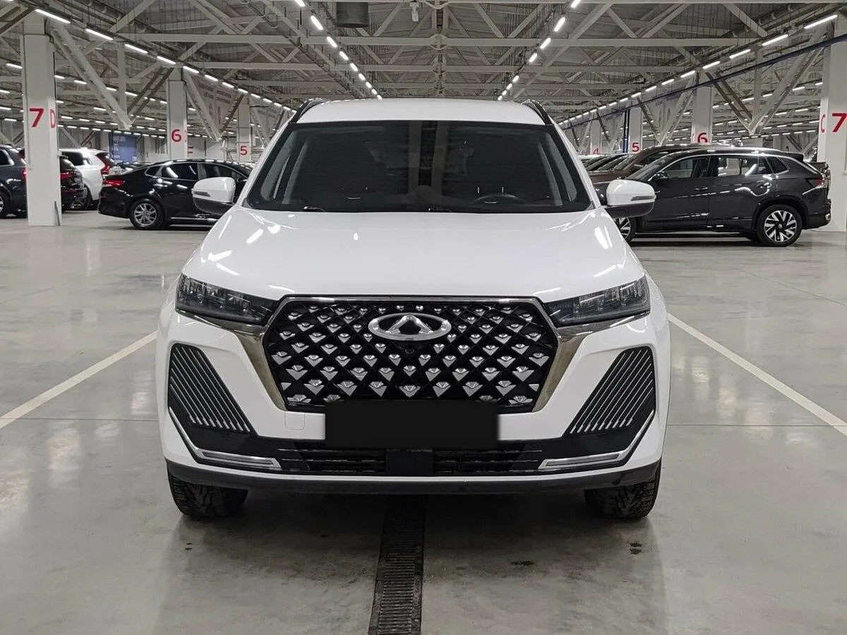 Chery Tiggo 7 Pro Max