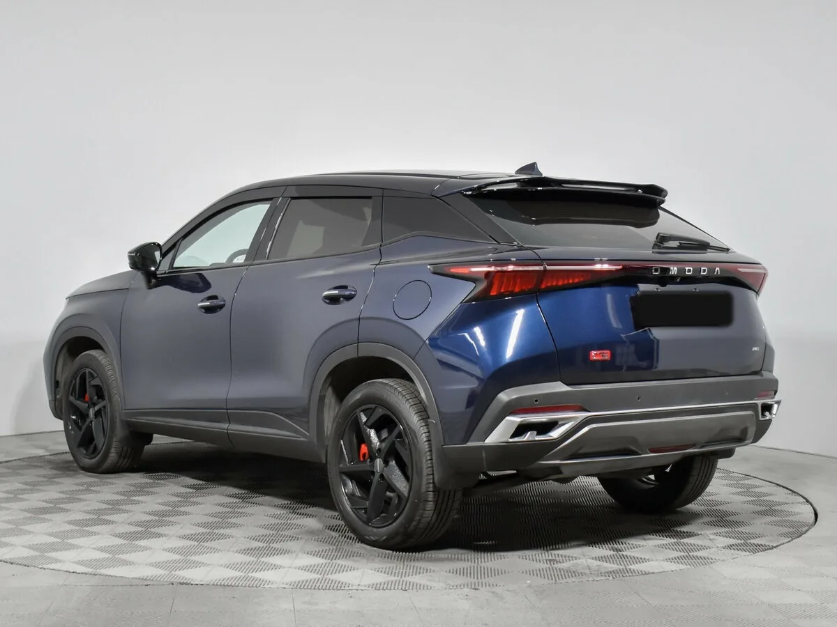 Omoda C5