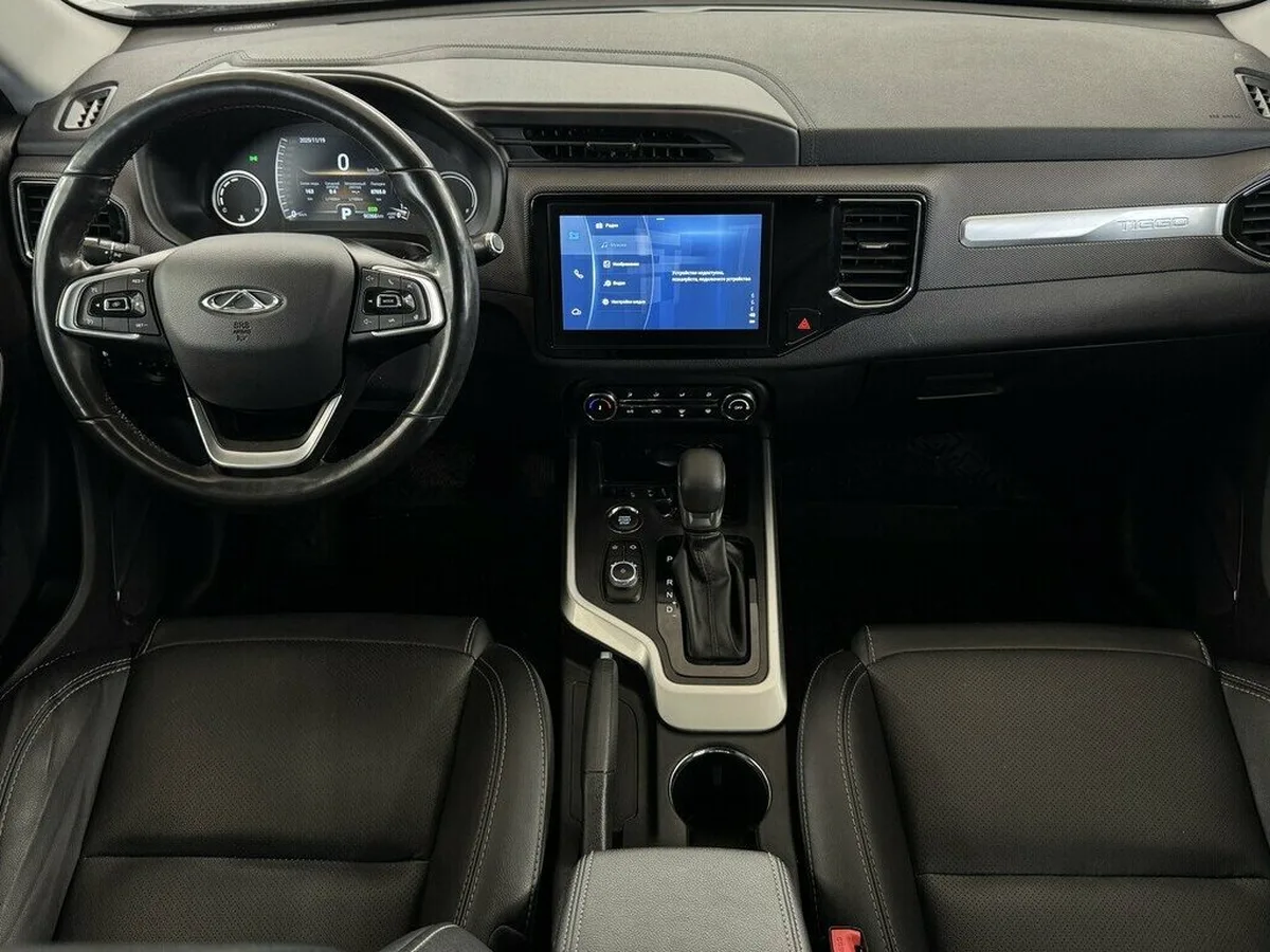 Chery Tiggo 4