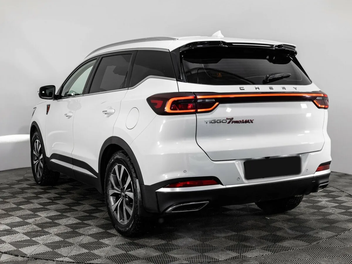 Chery Tiggo 7 Pro Max