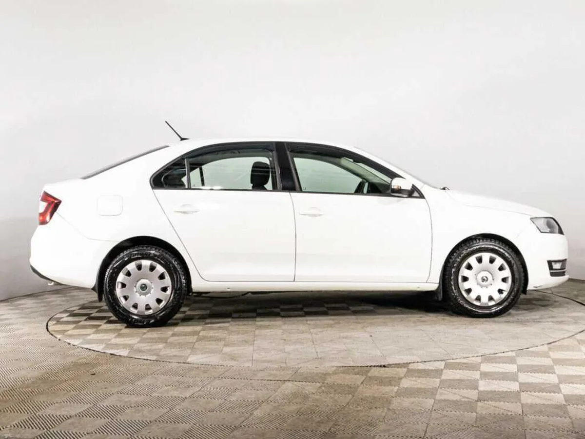 Skoda Rapid
