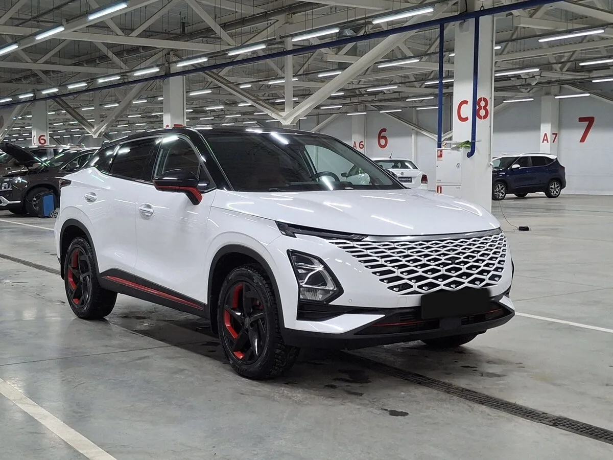 Omoda C5