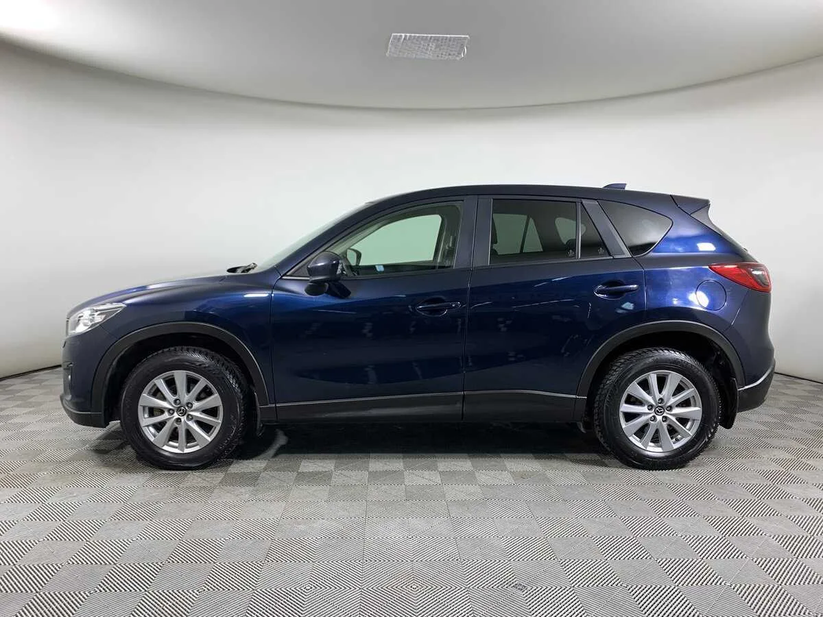 Mazda Cx 5