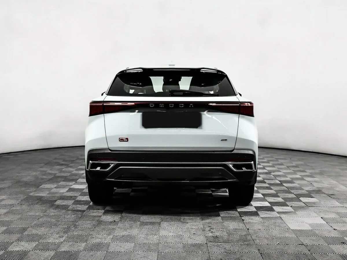 Omoda C5