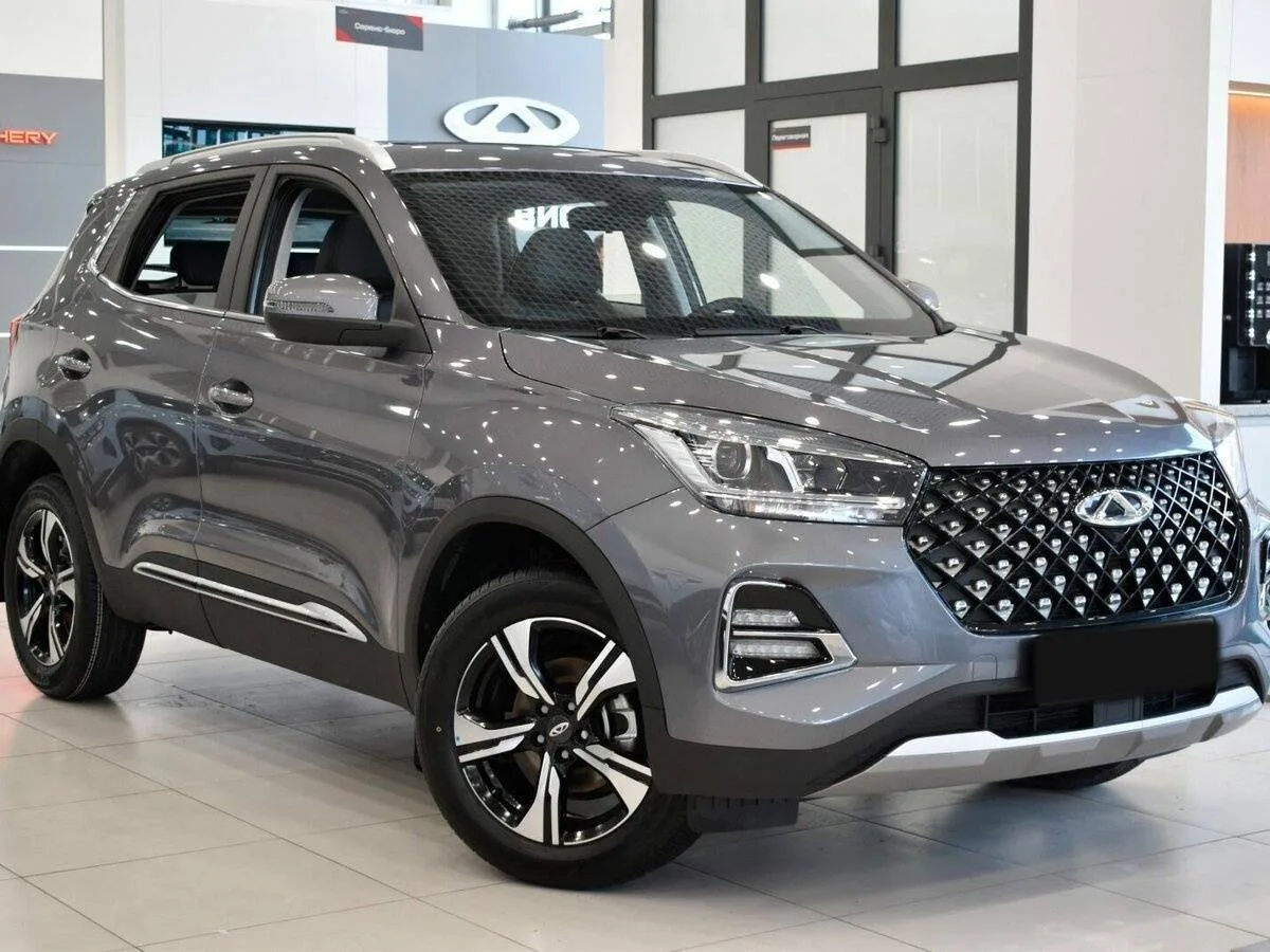 Chery Tiggo 4 Pro