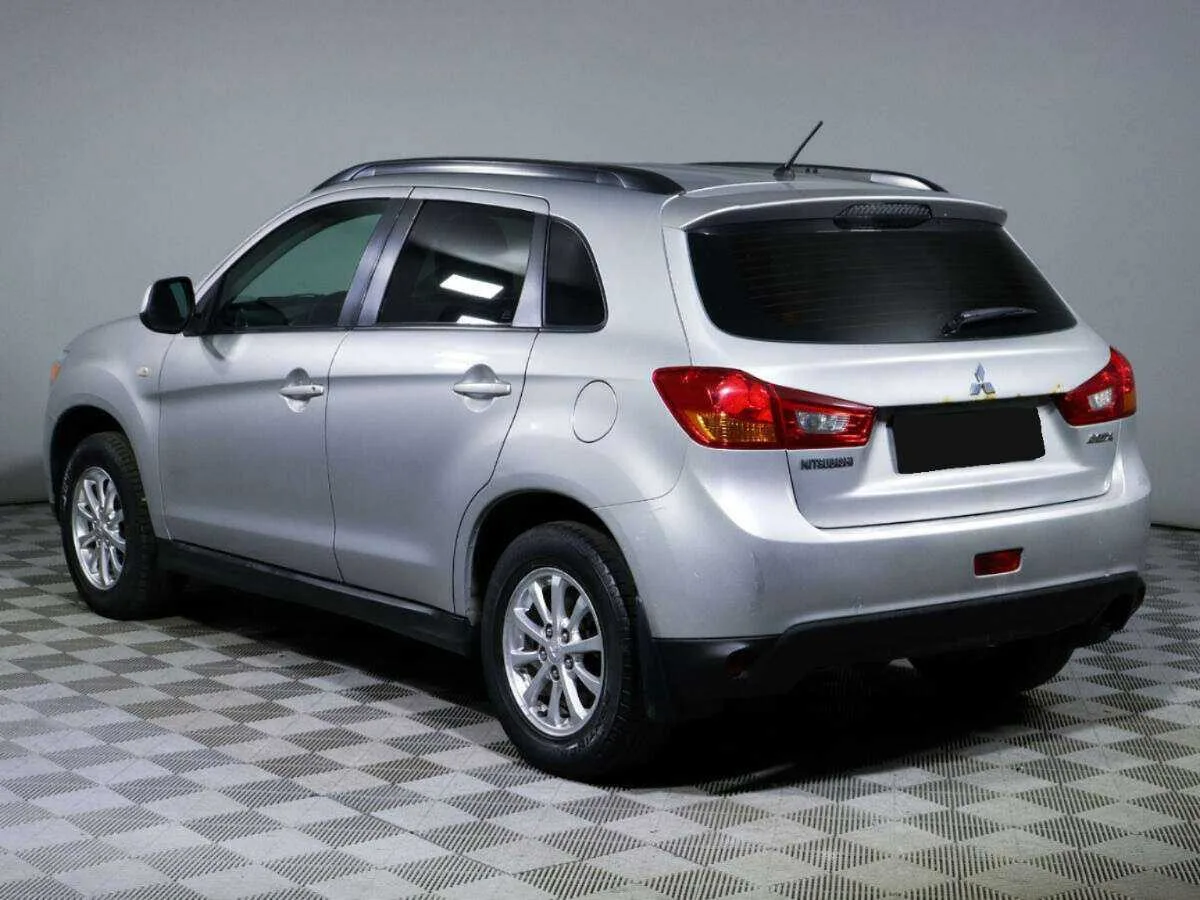 Mitsubishi ASX