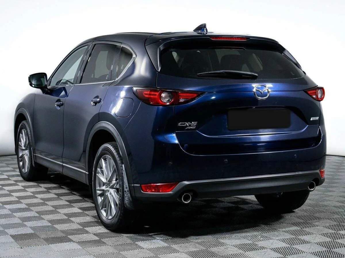 Mazda Cx 5