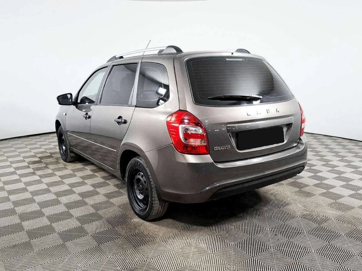 LADA (ВАЗ) Granta