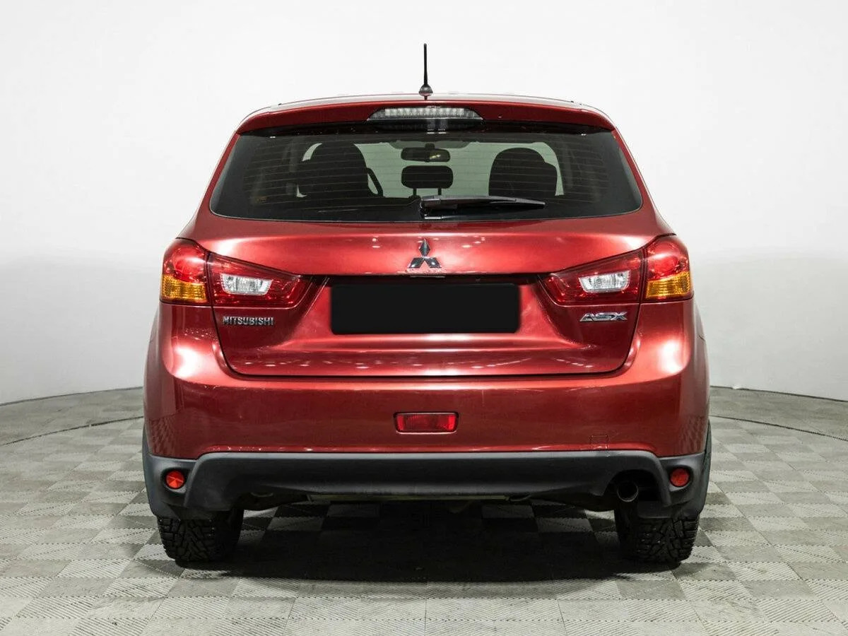 Mitsubishi ASX