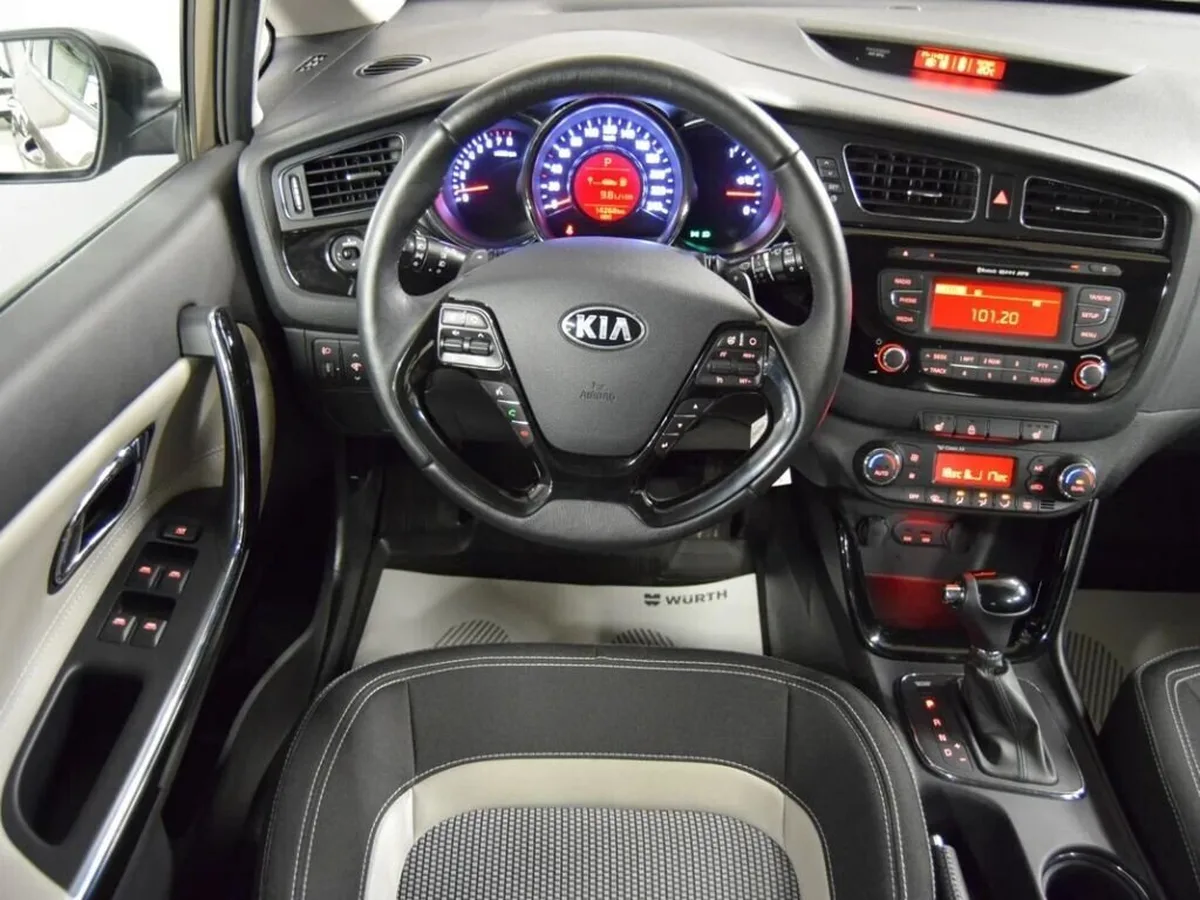 Kia Ceed