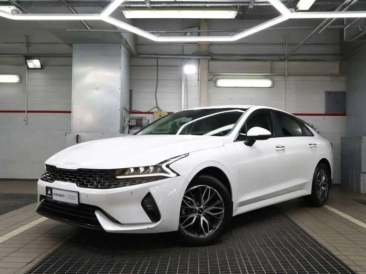 Kia K5