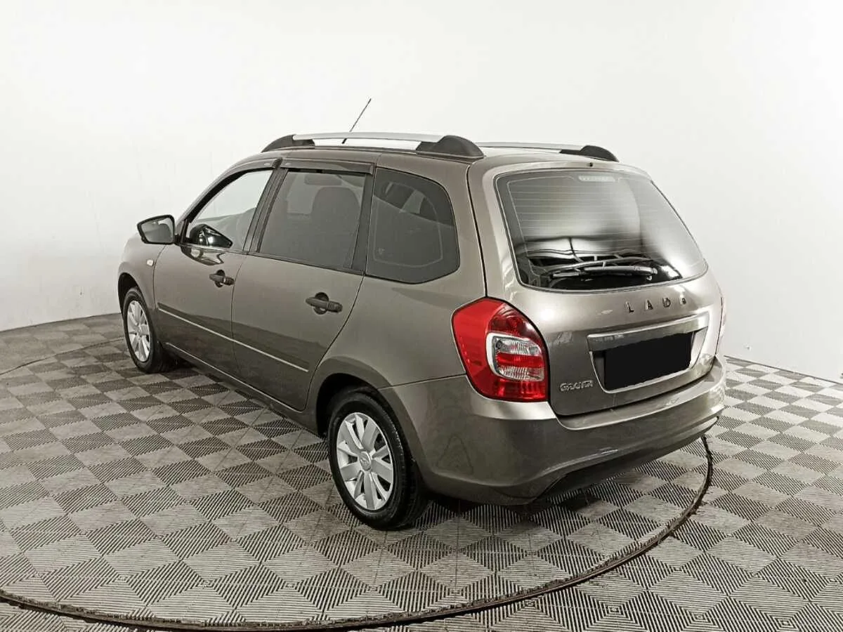 LADA (ВАЗ) Granta
