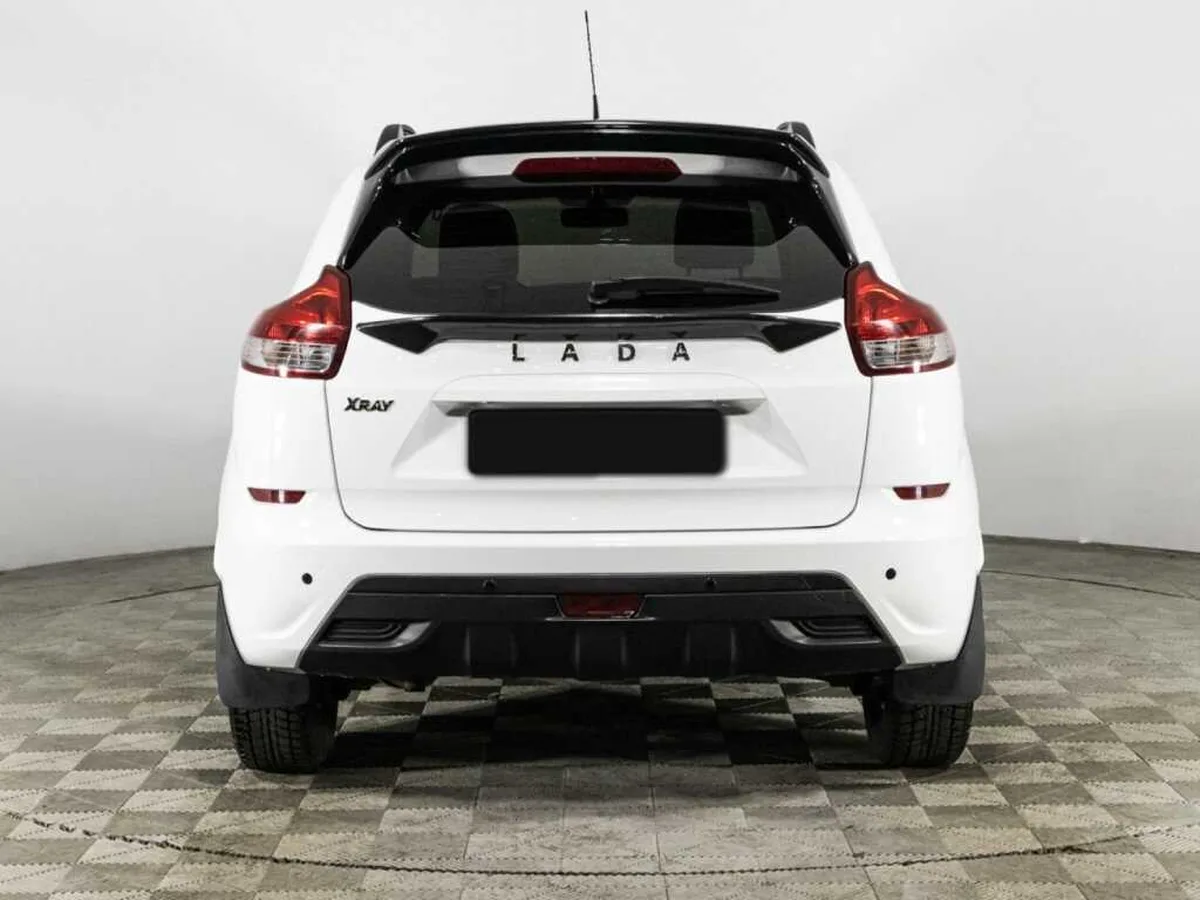 LADA (ВАЗ) XRAY