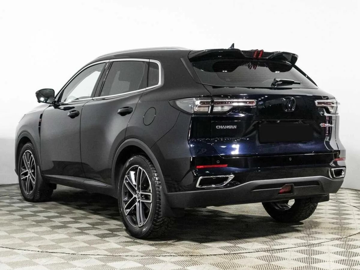 Changan CS55 Plus