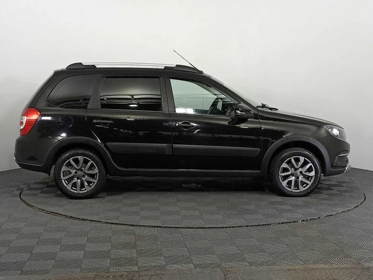LADA (ВАЗ) Granta