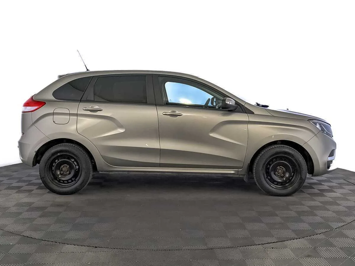 LADA (ВАЗ) XRAY