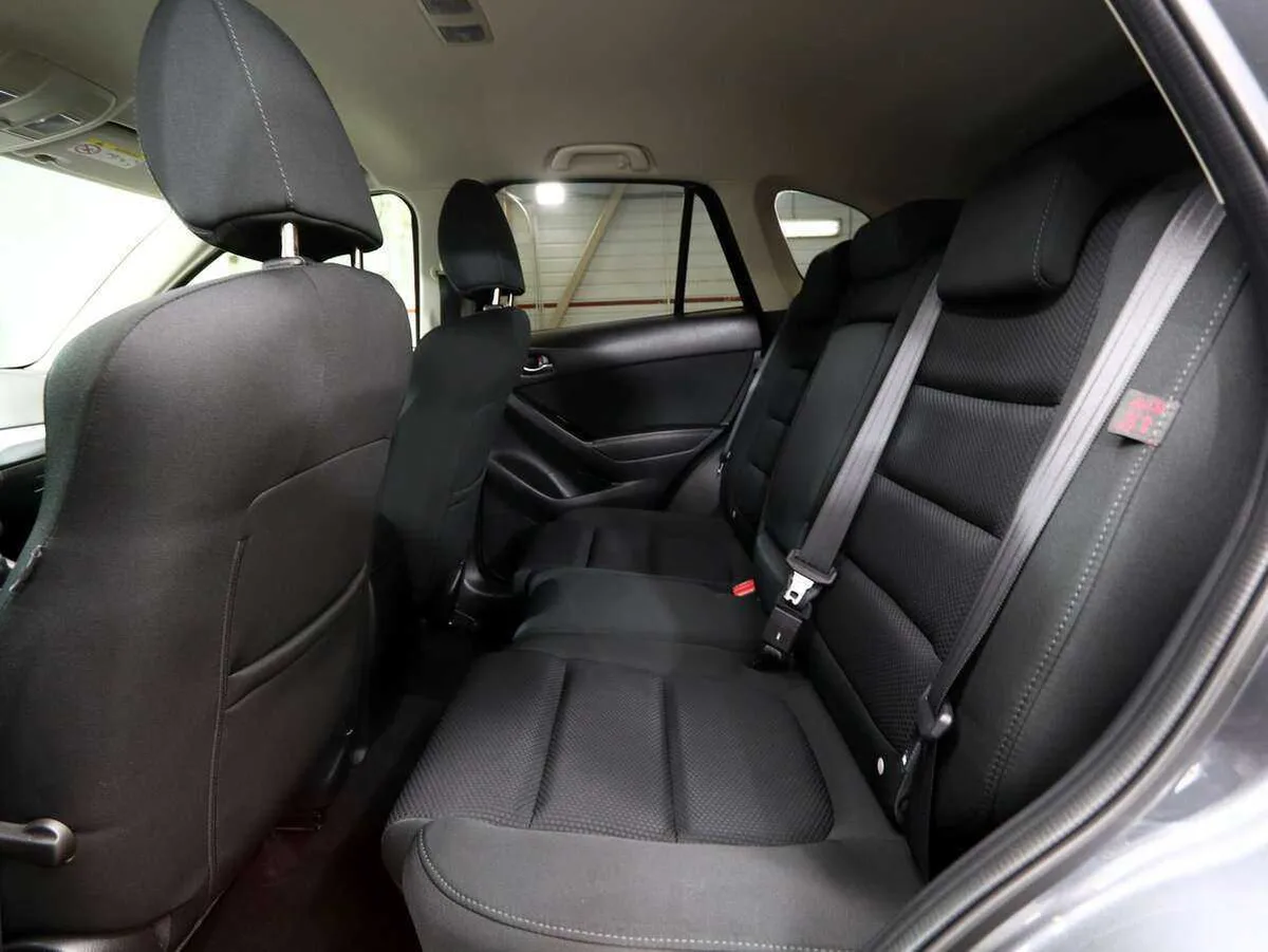 Mazda Cx 5