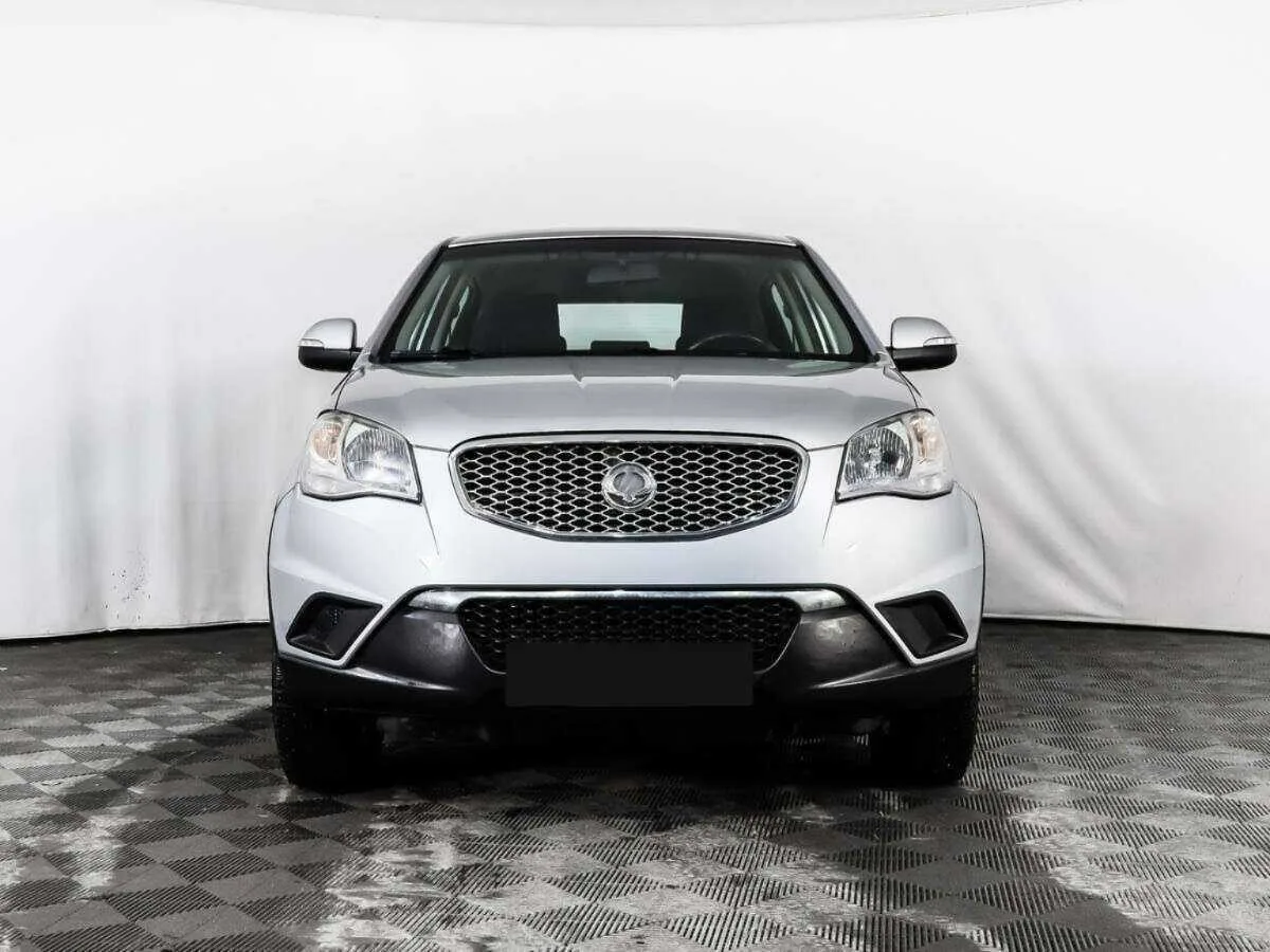 SsangYong Actyon