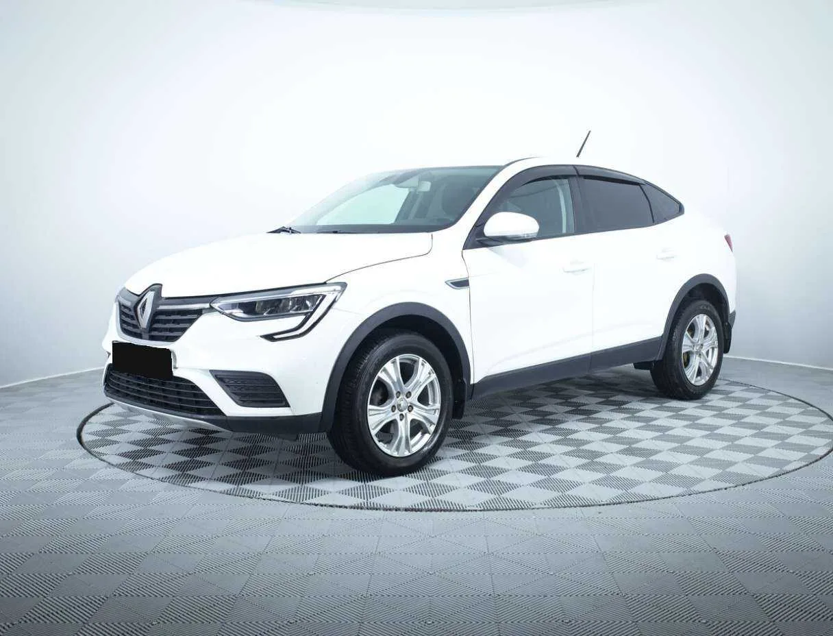 Renault Arkana