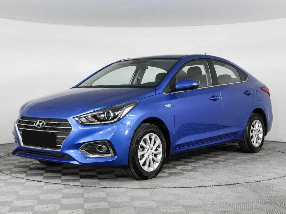 Hyundai Solaris