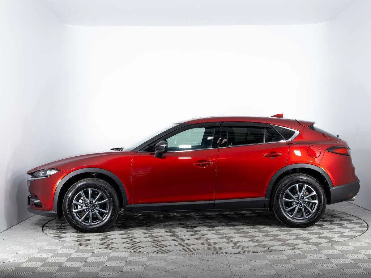 Mazda Cx 4