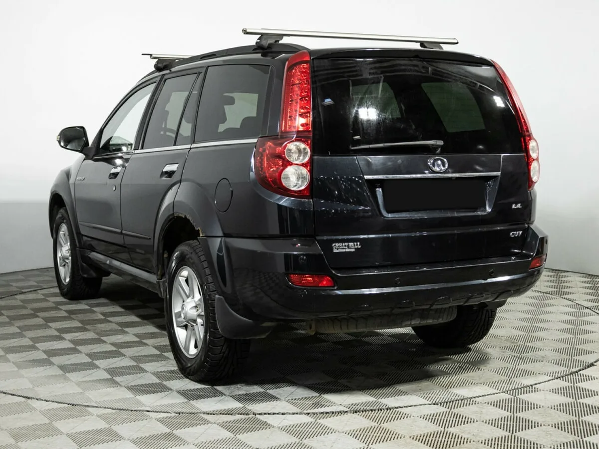 Great Wall Hover H5