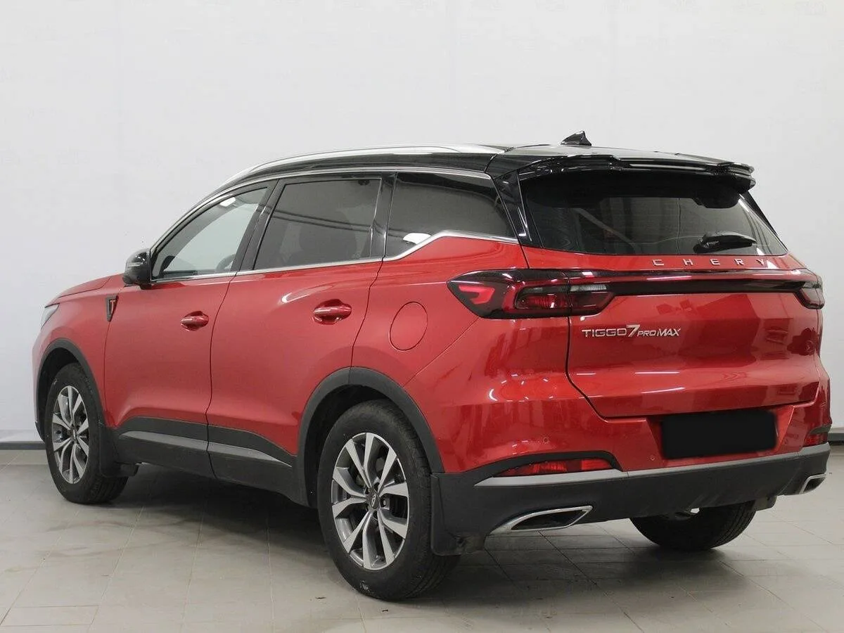Chery Tiggo 7 Pro Max
