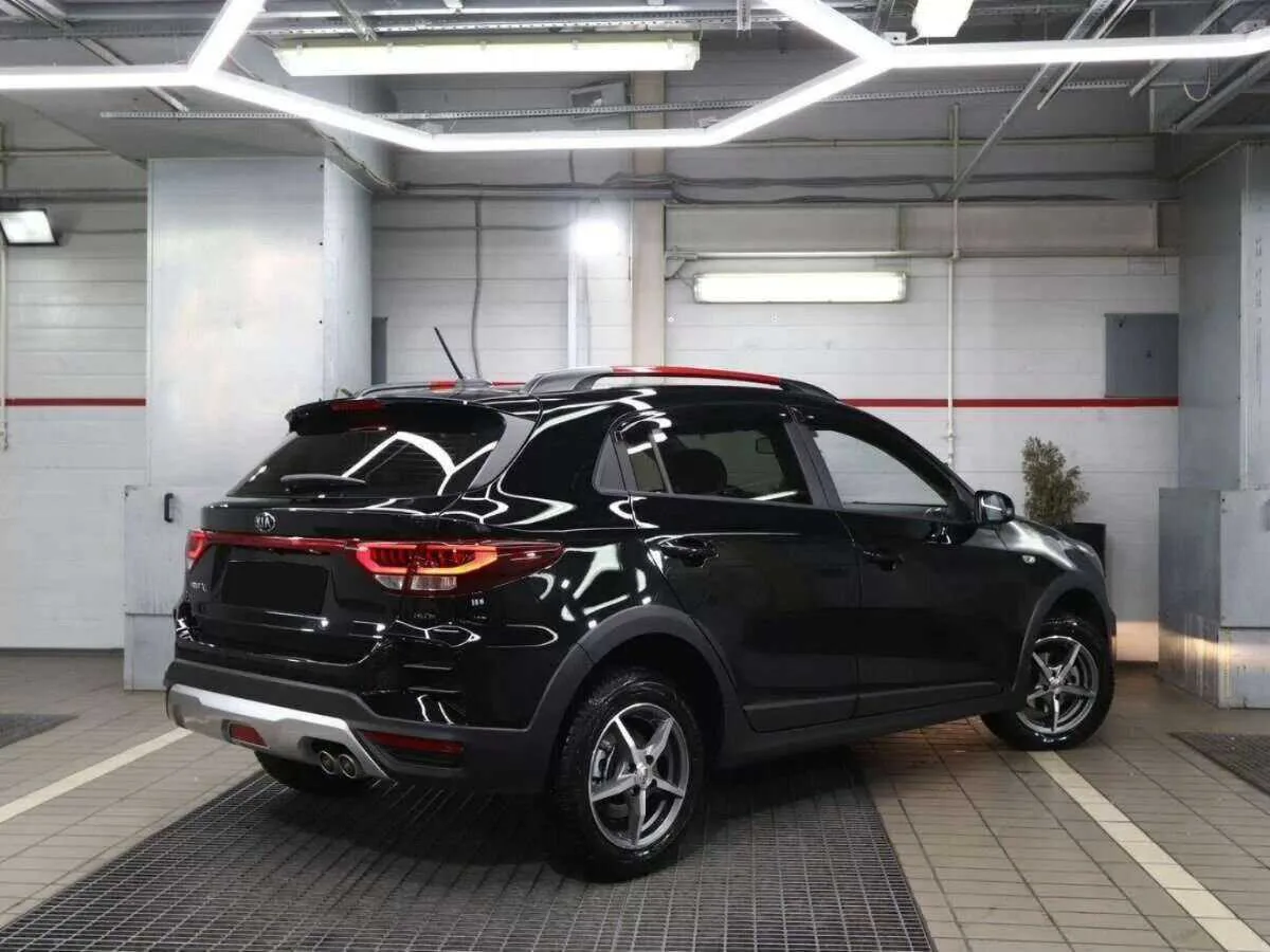 Kia Rio