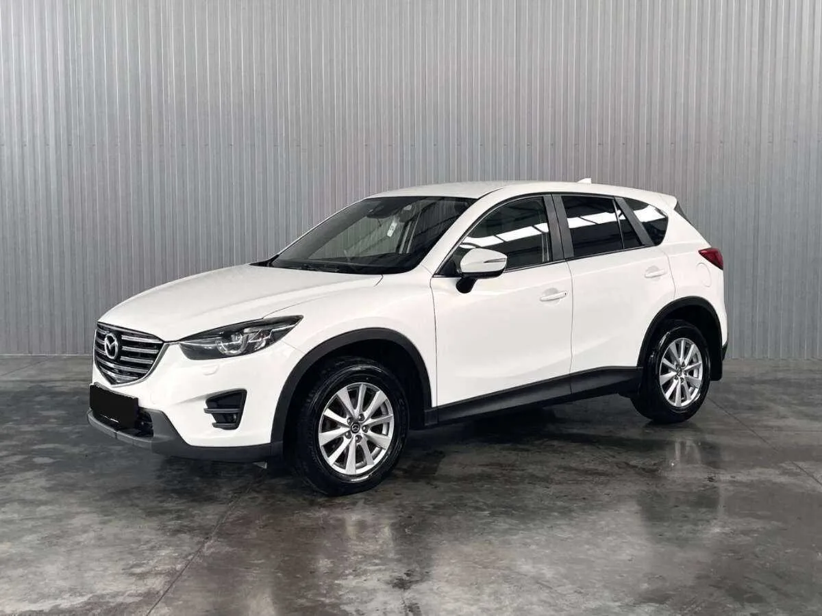 Mazda Cx 5