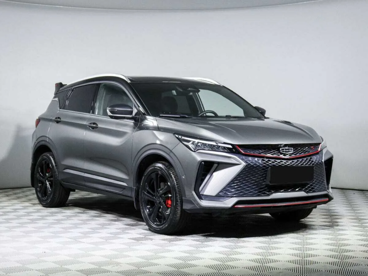 Geely Coolray