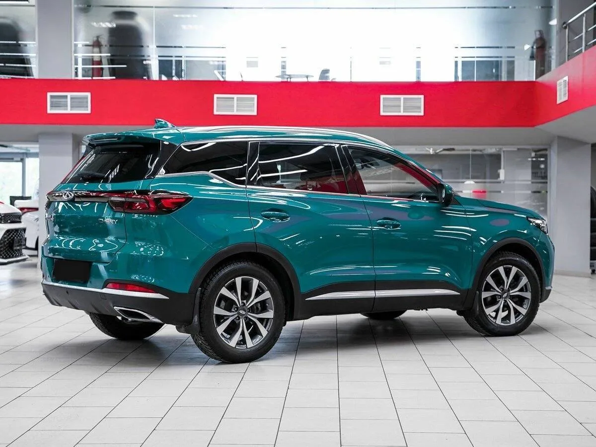 Chery Tiggo 7 Pro