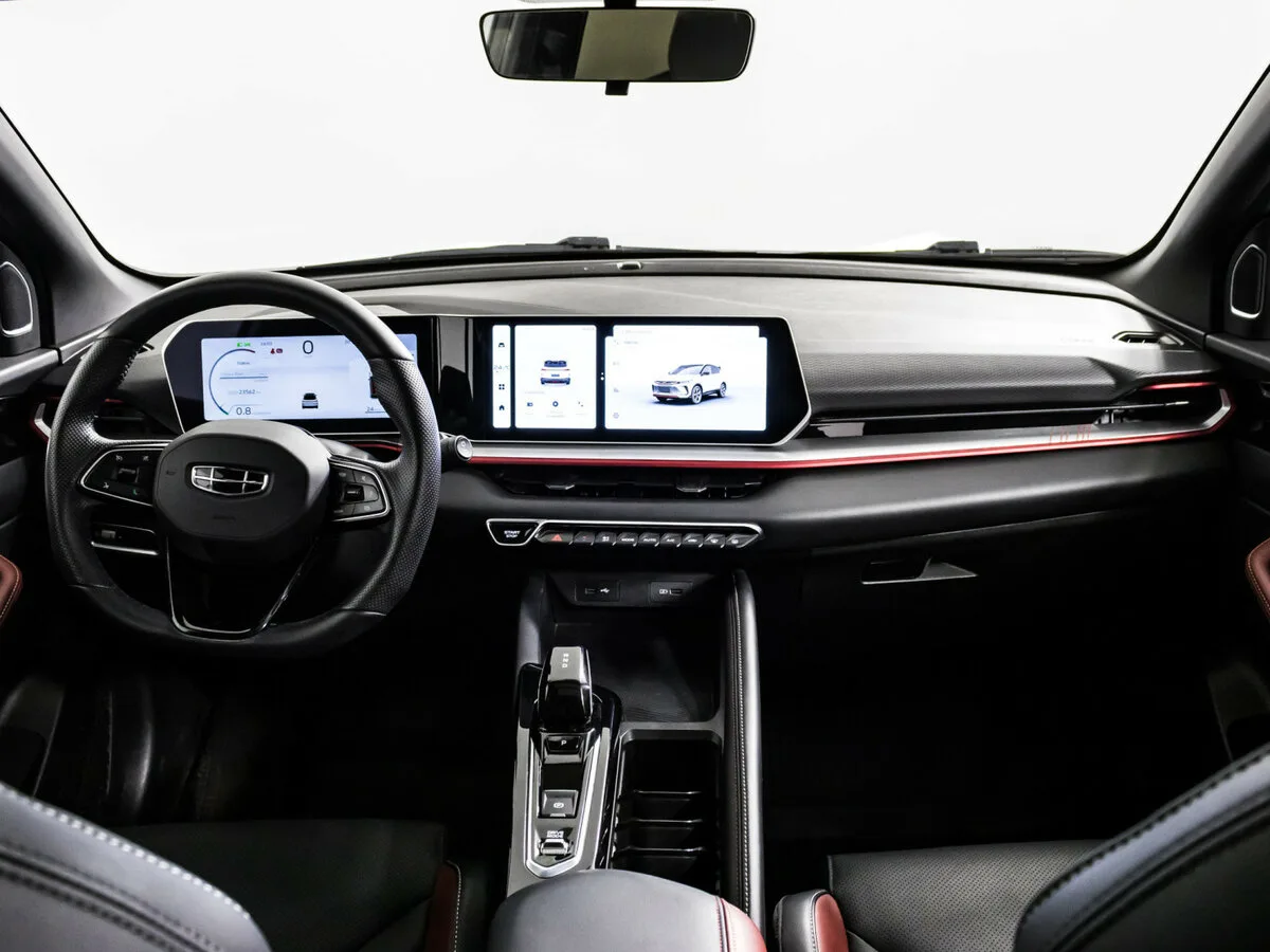 Geely Coolray
