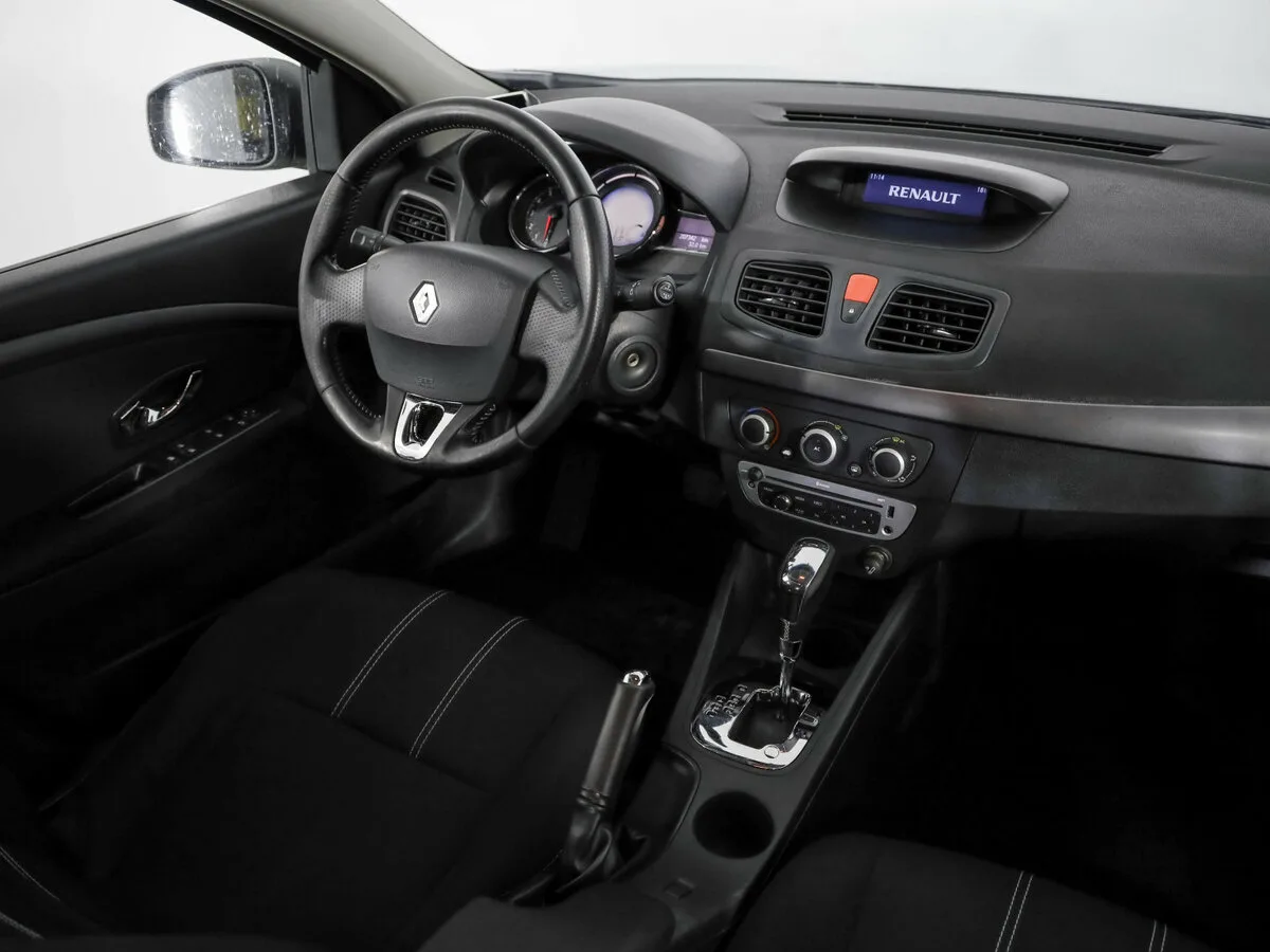 Renault Fluence