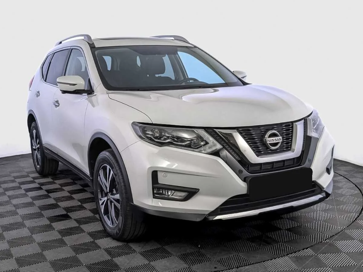 Nissan X Trail