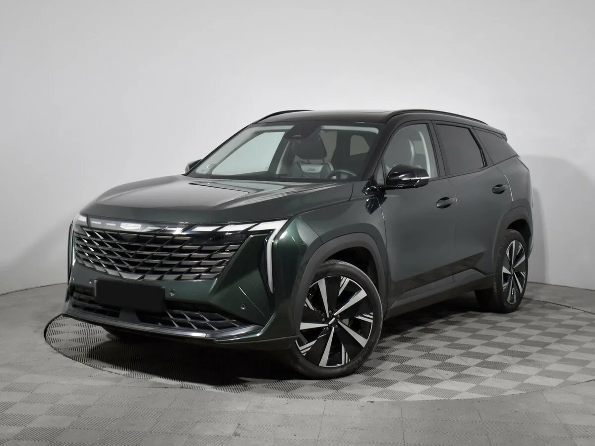 Geely Atlas
