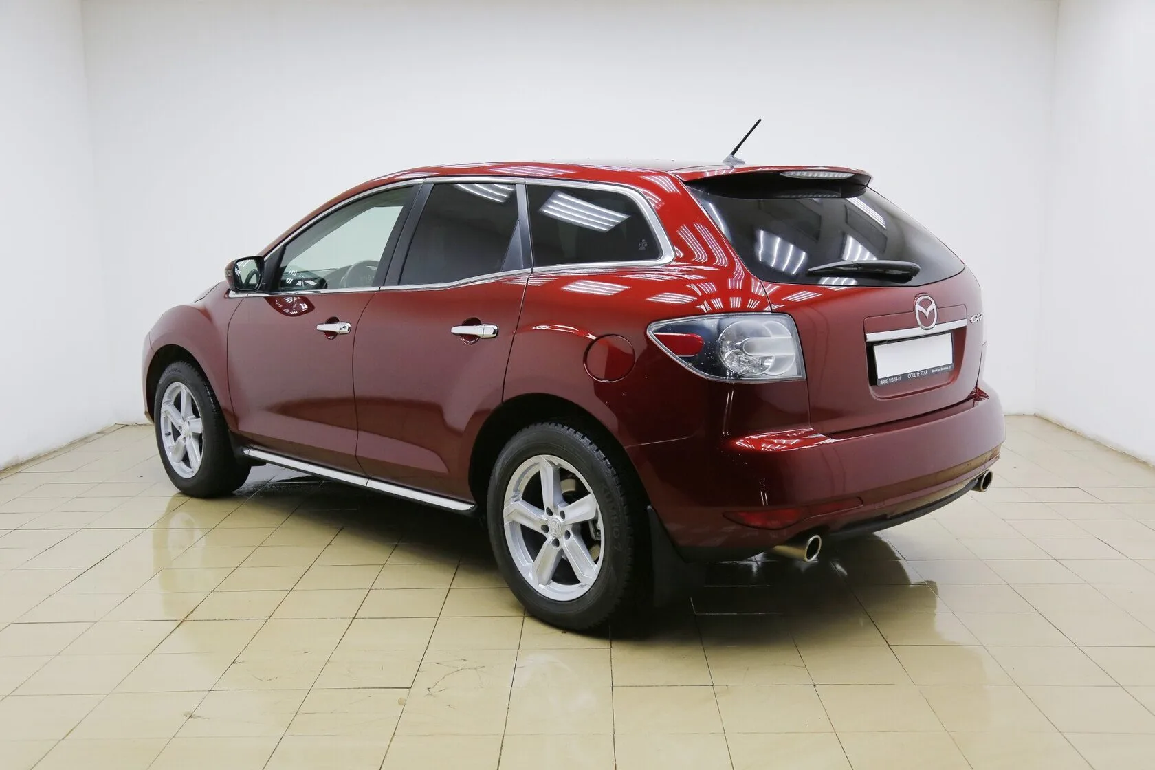 Mazda CX-7