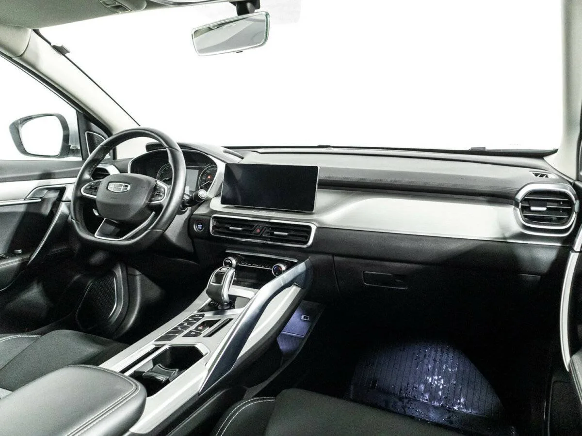 Geely Coolray