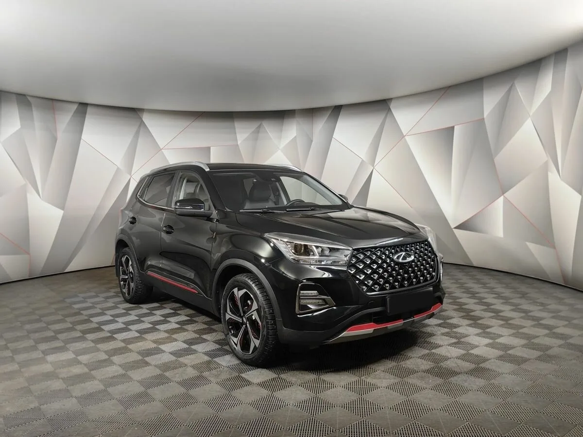 Chery Tiggo 4 Pro