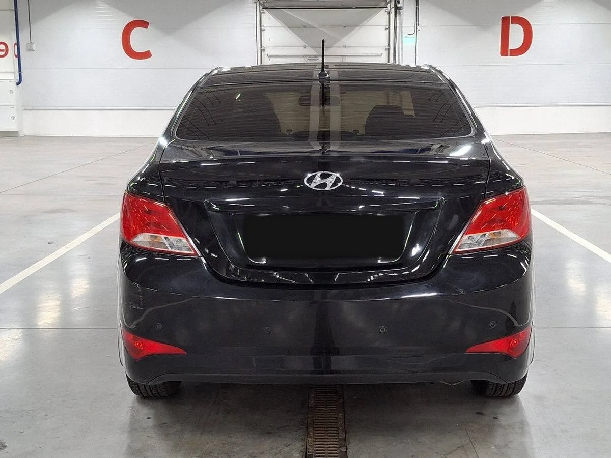 Hyundai Solaris