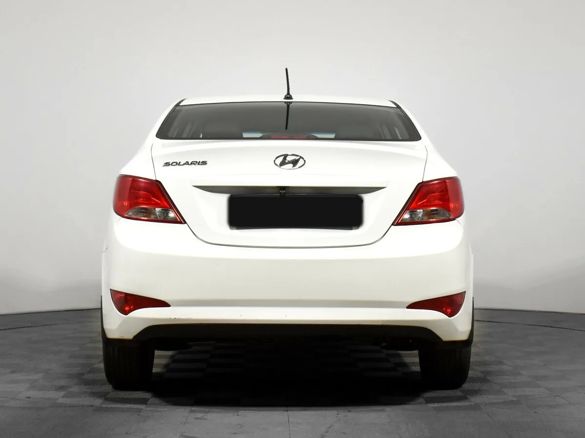 Hyundai Solaris