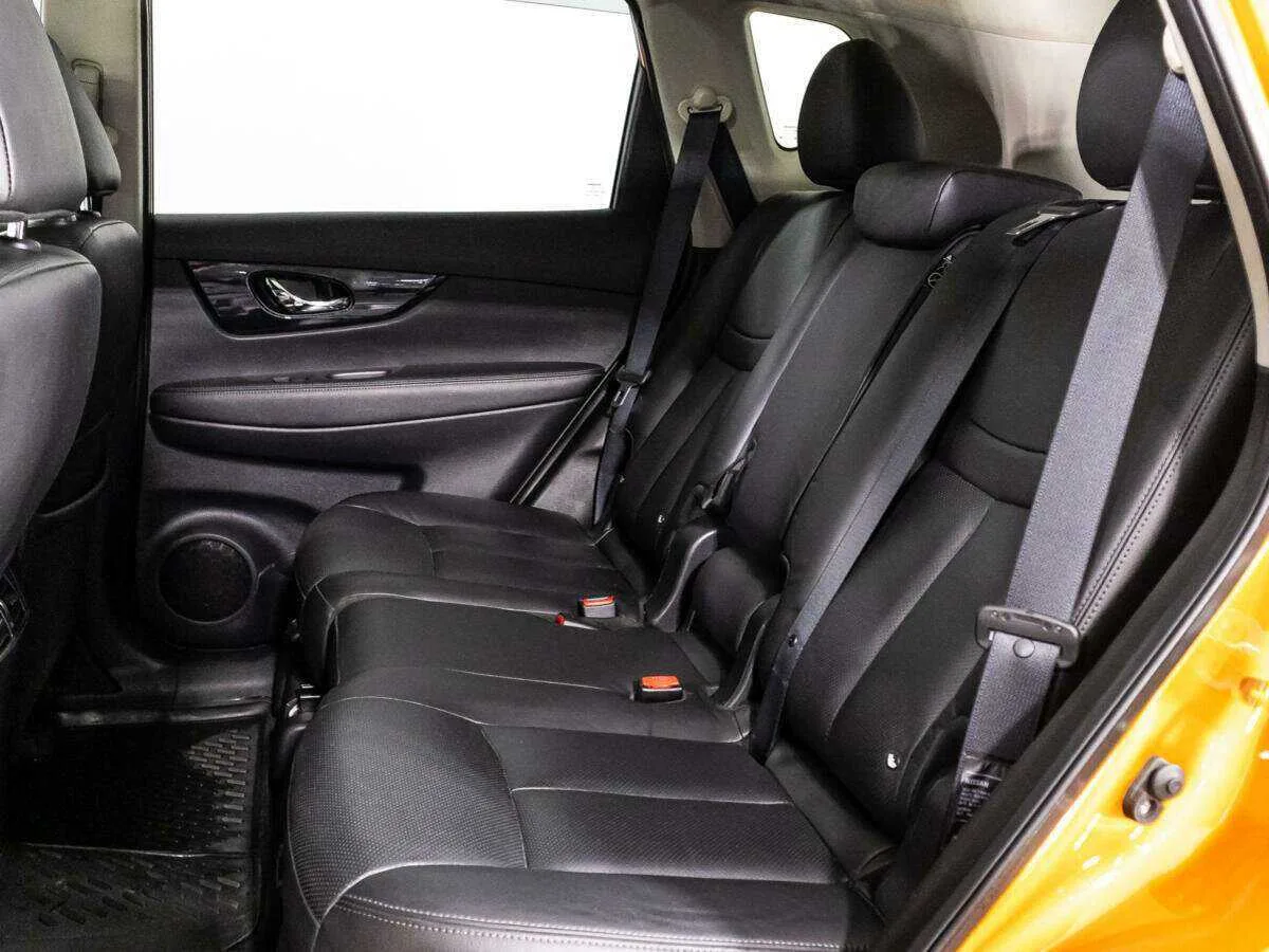 Nissan X Trail