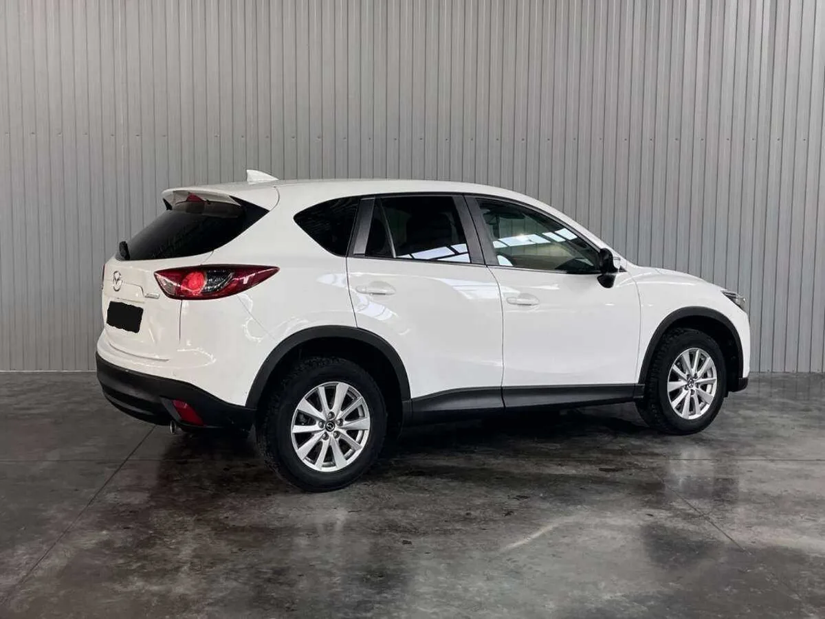 Mazda Cx 5