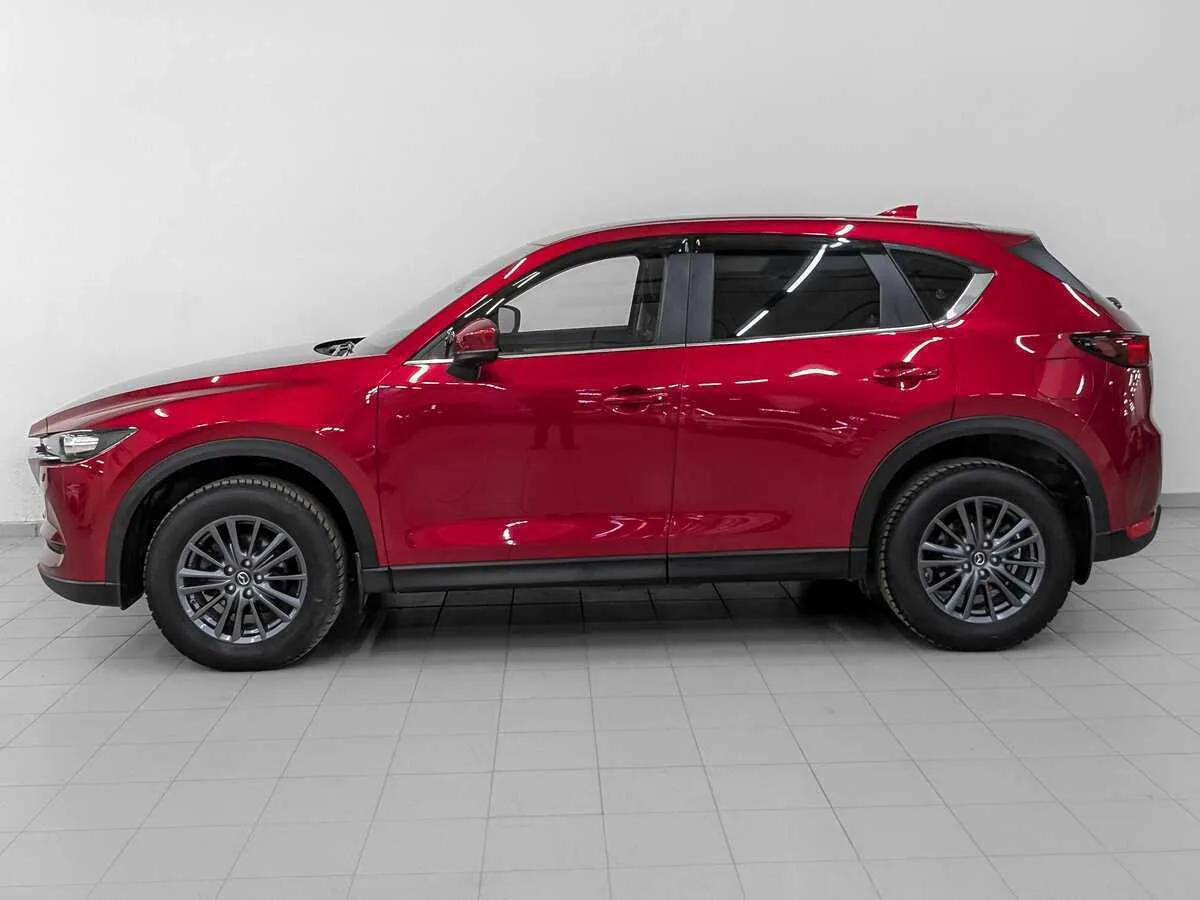 Mazda Cx 5