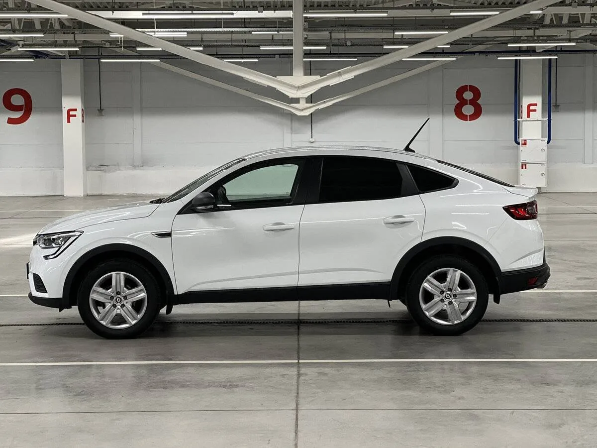 Renault Arkana