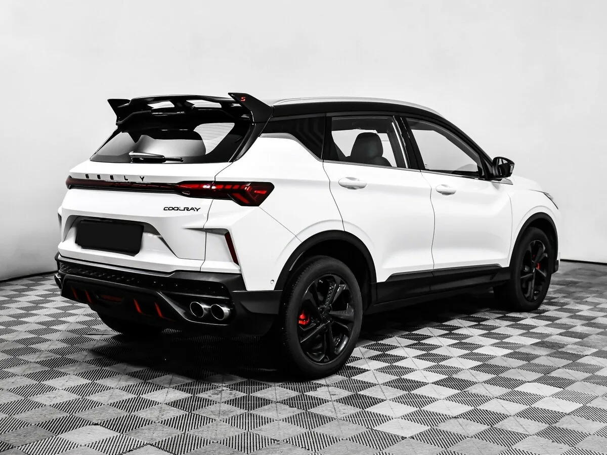 Geely Coolray