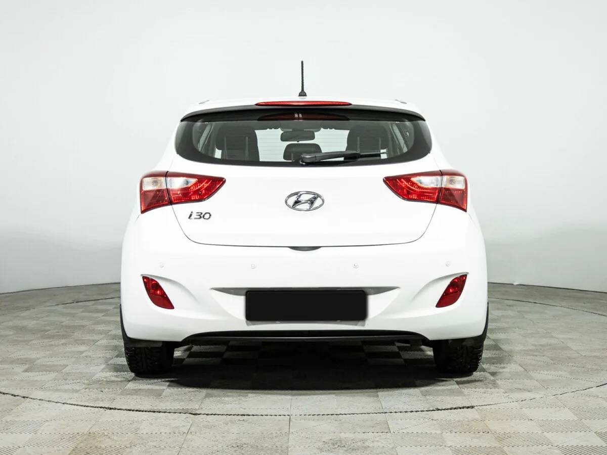 Hyundai i30