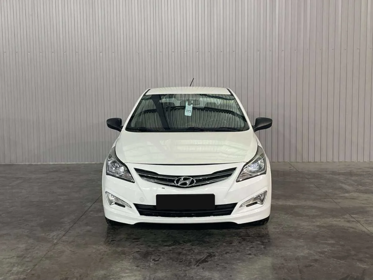 Hyundai Solaris